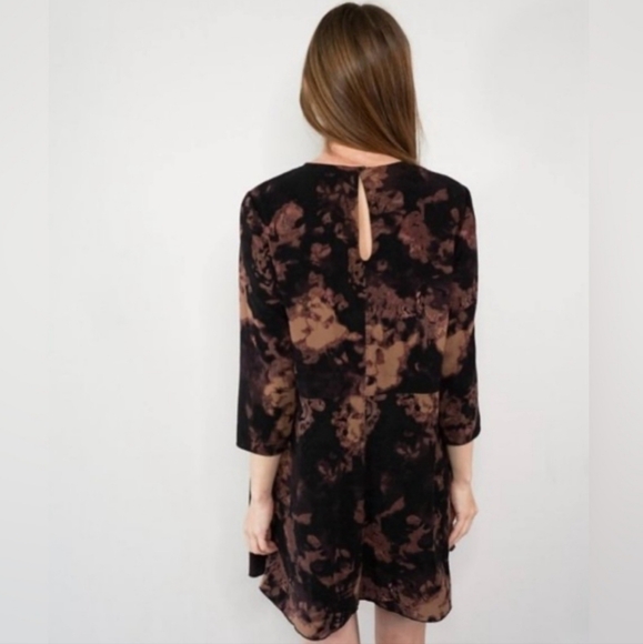 Wilfred - Myosotis Mini Dress / Tunic with Pockets - Size L - Picture 3 of 9